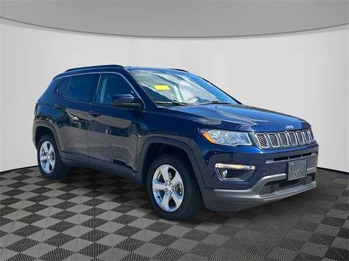 2021 Jeep Compass Latitude 4x4