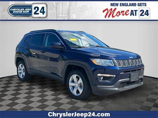 2021 Jeep Compass Latitude 4x4
