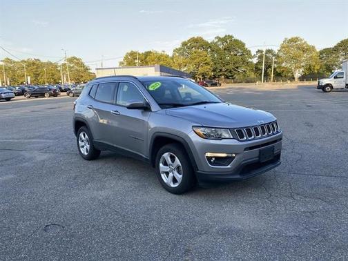 2019 Jeep Compass Latitude 4x4
