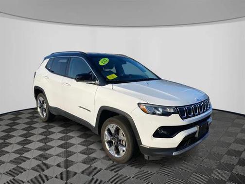 2022 Jeep Compass Limited 4x4