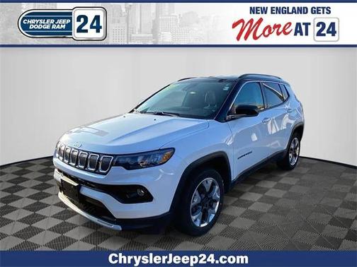 2022 Jeep Compass Limited 4x4