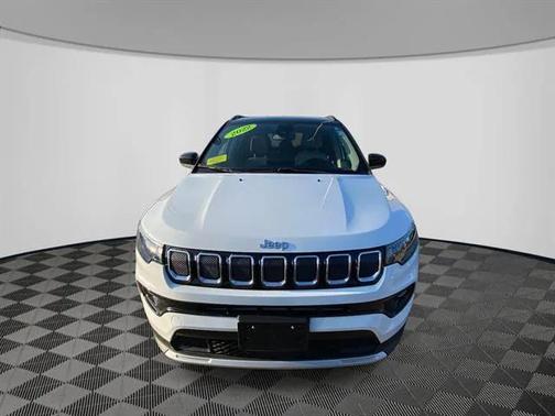 2022 Jeep Compass Limited 4x4