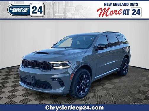 2022 Dodge Durango GT Plus AWD