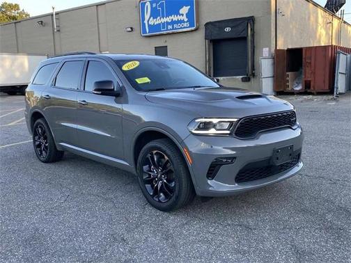 2022 Dodge Durango GT Plus AWD