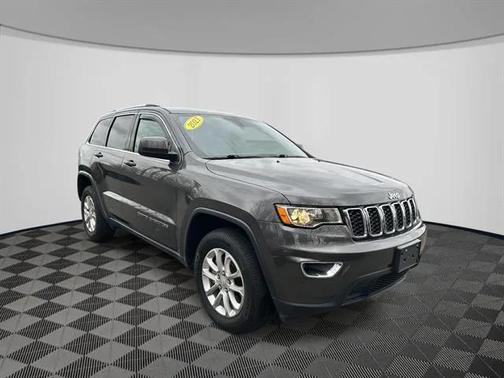 2021 Jeep Grand Cherokee Laredo E 4x4