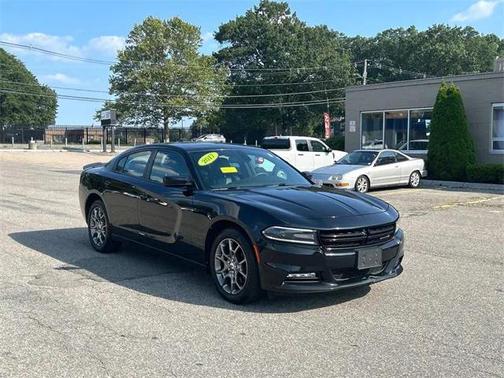 2017 Dodge Charger SXT AWD