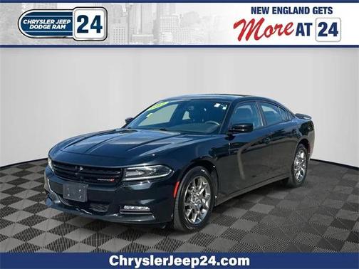 2017 Dodge Charger SXT AWD