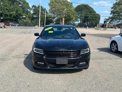 2017 Dodge Charger SXT AWD