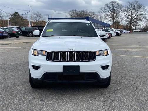 2020 Jeep Grand Cherokee Laredo E 4x4