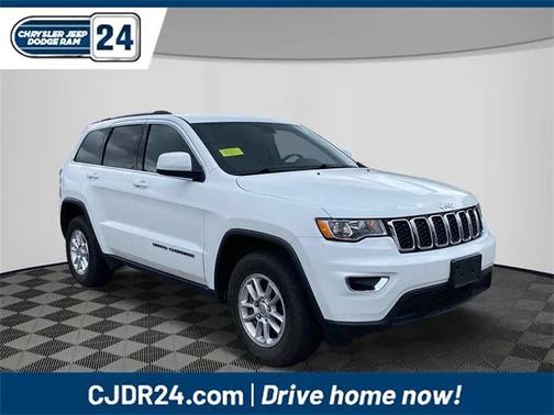 2020 Jeep Grand Cherokee Laredo E 4x4