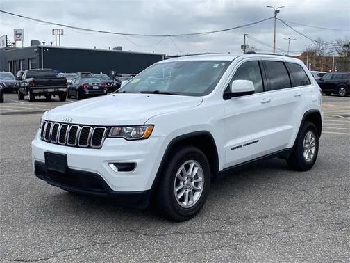 2020 Jeep Grand Cherokee Laredo E 4x4
