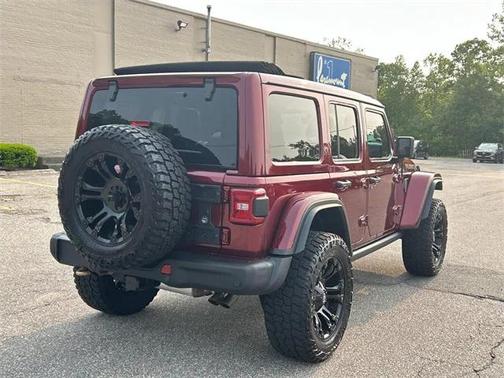 2022 Jeep Wrangler Unlimited Rubicon 392 4x4