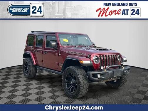 2022 Jeep Wrangler Unlimited Rubicon 392 4x4