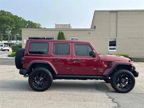 2022 Jeep Wrangler Unlimited Rubicon 392 4x4