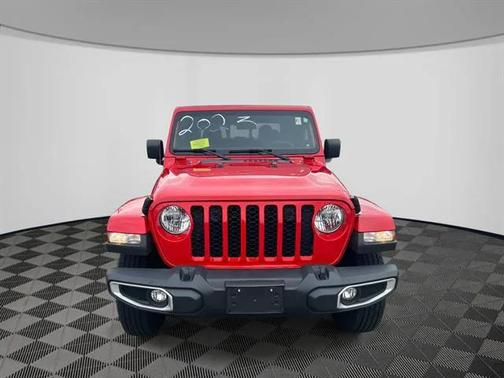 2023 Jeep Gladiator Sport S 4x4