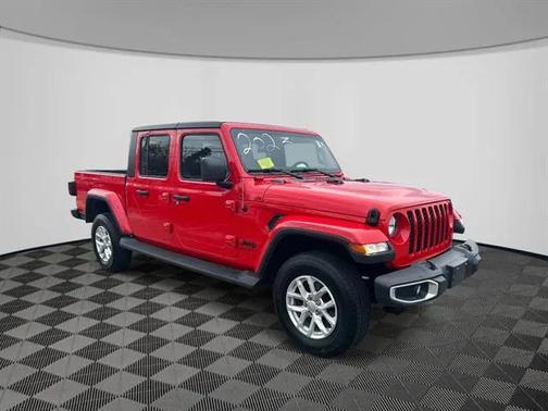 2023 Jeep Gladiator Sport S 4x4