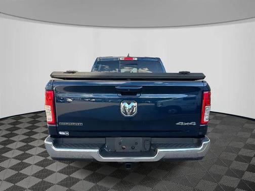 2022 RAM 1500 Big Horn Crew Cab 4x4 57' Box
