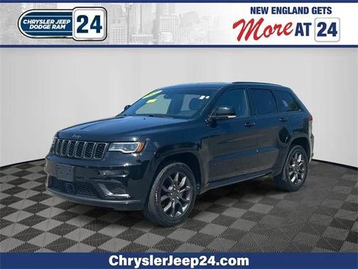 2020 Jeep Grand Cherokee High Altitude 4X4
