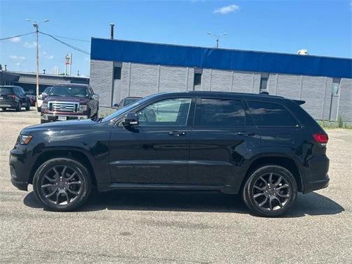 2020 Jeep Grand Cherokee High Altitude 4X4