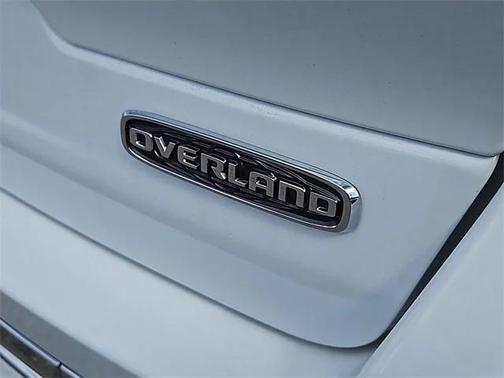 2023 Jeep Grand Cherokee 4xe Overland
