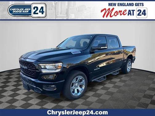 2022 RAM 1500 Big Horn Crew Cab 4x4 57' Box
