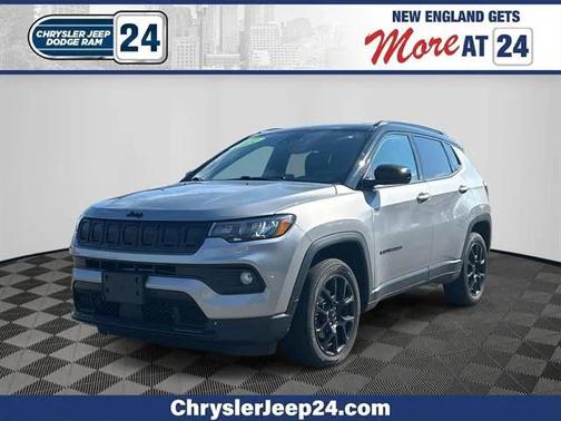 2022 Jeep Compass Altitude 4x4