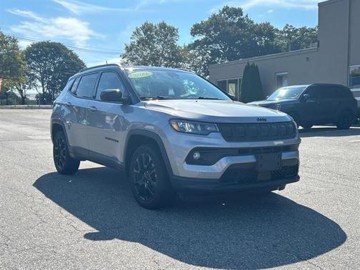 2022 Jeep Compass Altitude 4x4