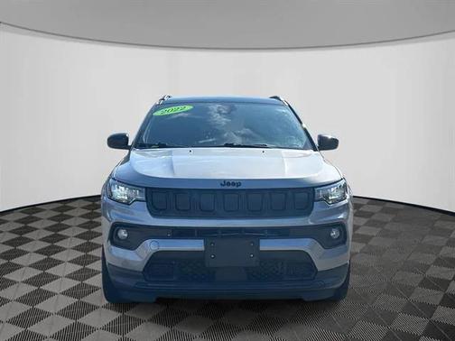 2022 Jeep Compass Altitude 4x4