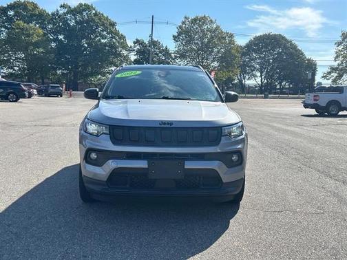 2022 Jeep Compass Altitude 4x4