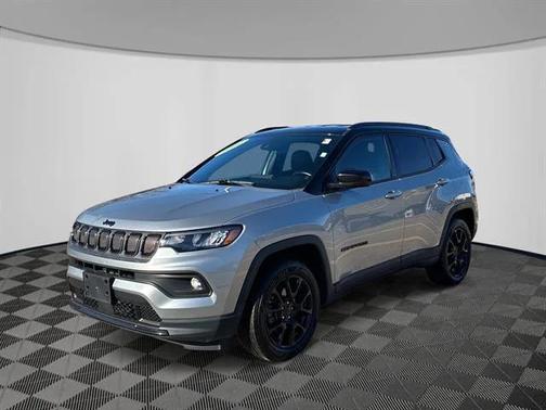 2022 Jeep Compass Altitude 4x4