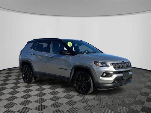 2022 Jeep Compass Altitude 4x4