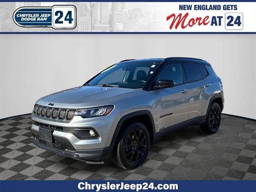 2022 Jeep Compass Altitude 4x4