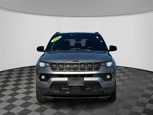 2022 Jeep Compass Altitude 4x4