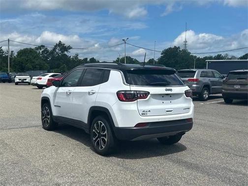2022 Jeep Compass Limited 4x4