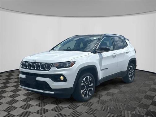 2022 Jeep Compass Limited 4x4