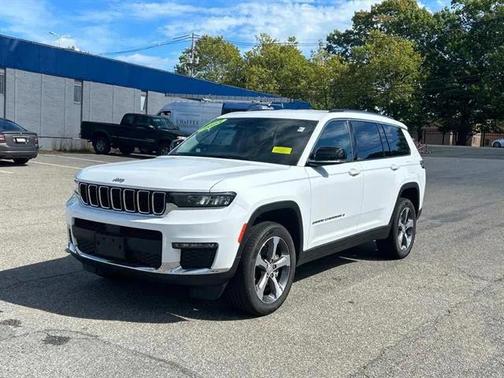 2023 Jeep Grand Cherokee L Limited 4x4