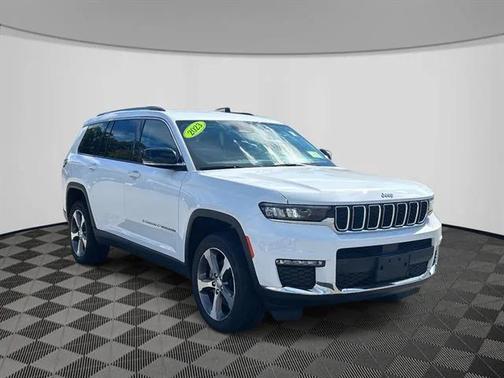 2023 Jeep Grand Cherokee L Limited 4x4