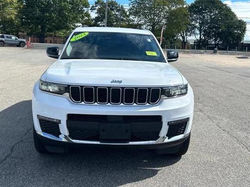 2023 Jeep Grand Cherokee L Limited 4x4