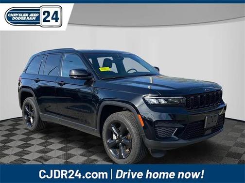 2023 Jeep Grand Cherokee Altitude 4x4