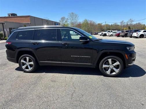 2021 Jeep Grand Cherokee L Limited 4x4