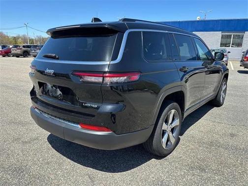 2021 Jeep Grand Cherokee L Limited 4x4
