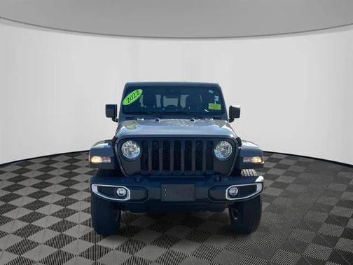 2022 Jeep Gladiator Sport S 4x4