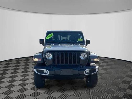 2022 Jeep Gladiator Sport S 4x4