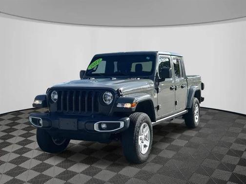 2022 Jeep Gladiator Sport S 4x4