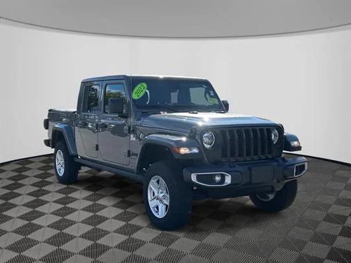 2022 Jeep Gladiator Sport S 4x4