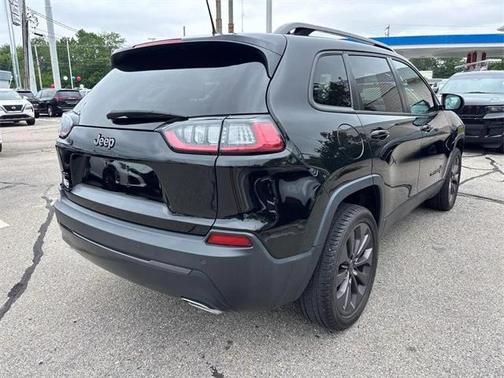 2021 Jeep Cherokee 80th Anniversary 4X4