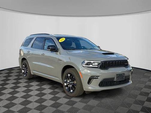 2025 Dodge Durango R/T Plus AWD
