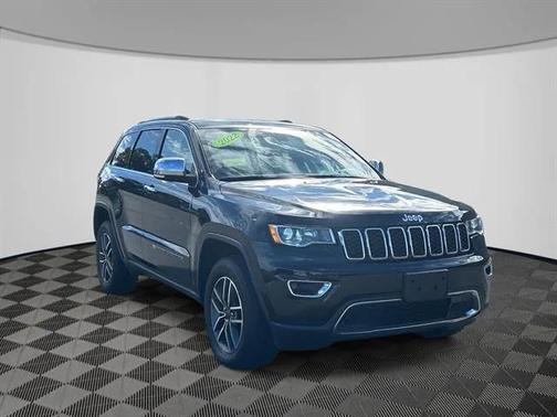 2022 Jeep Grand Cherokee WK Limited 4x4