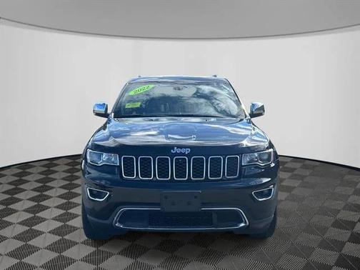 2022 Jeep Grand Cherokee WK Limited 4x4