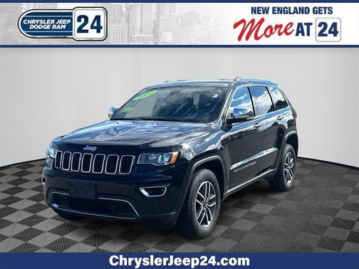 2022 Jeep Grand Cherokee WK Limited 4x4